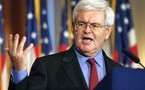 Gingrich under fire for 'invented' Palestinians jab