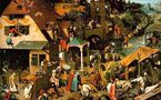 Spain's Prado puts rediscovered Bruegel painting on display