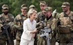 Berlin rejects US call for German ground troops in Syria