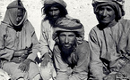 Trio trek Empty Quarter in footsteps of Thesiger