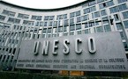 Palestinian flag raised at UNESCO after admission