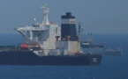 London offers Iranian oil tanker release for Syria guarantees