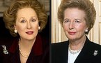 Meryl Streep takes on Iron Lady in Thatcher biopic