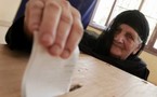 Egyptians called to vote amid deadly clashes