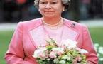 Britain's Queen visits Prince Philip in hospital