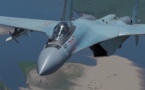 South Korean air force fires warning shots at Russian warplane