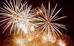 World rings in New Year in blaze of fireworks