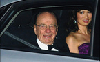 Rupert Murdoch takes to Twitter
