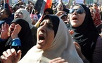 Egyptians vote in final phase of landmark polls