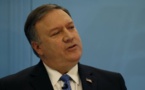 Pompeo pressures Australia to help confront Iran