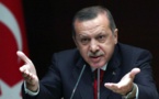 Erdogan says new offensive in Syria's north to start 'very soon'