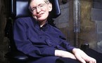 Hawking defies science to celebrate 70th birthday
