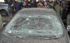Syria vows 'iron fist' after deadly Damascus bomb