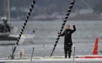 'Bumpy' first night on yacht for US-bound Swedish activist Thunberg