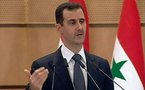Assad vows to crush 'terrorism' with iron fist