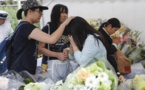 Anime fans mourn victims of Kyoto Animation arson attack in Japan