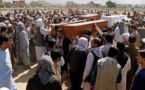 Sixty-three killed in Islamic State bombing of wedding in Kabul