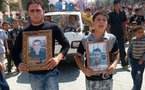 Syrians rally in support of rebels as Russia backs ally