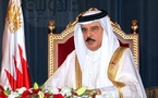 Bahrain king proposes widened parliament powers