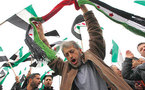 Fresh 'Freedom Convoy' attempt on Syria uprising anniversary