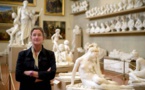 German director fired from Italian museum with Michelangelo's David