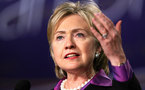Clinton says Yemen unrest a 'major concern'