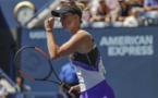 Tennis's famous couple, Svitolina and Monfils, shine at US Open