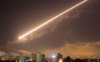 Israeli army says rockets launched from Syria, failed to reach Israel