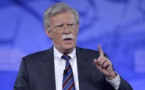 Trump fires John Bolton as national security adviser