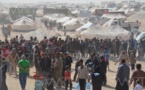 UN: Hundreds of displaced children died at Syria's al-Hol camp