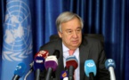 UN chief launches inquiry into attacks in north-western Syria