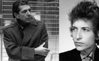 Leonard Cohen sings the blues