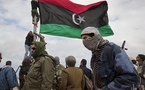 Libya's NTC adopts election law, drops women quota
