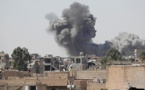   Strikes on pro-Iran targets near Syrian-Iraqi border kill 10
