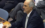 Syria showdown at UN as West presses Russia
