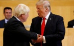 Johnson wants 'Trump deal' as alternative to Iran nuclear agreement