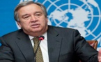 UN chief announces committee for Syrian constitution