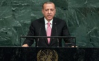Erdogan takes case to UN for 'safe zone' in Syria to host refugees