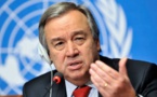 UN chief announces committee for Syrian constitution