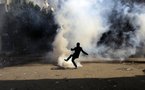 Street battles rage in Cairo for third day