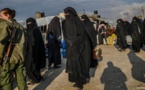 Two Islamic State women killed in stabbing, riot in east Syria camp