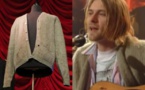 Kurt Cobain's iconic cardigan sells at auction for record price