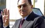 Egypt judge sets Mubarak verdict for June 2