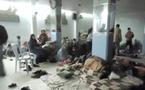 ICRC evacuates Syrian wounded, Westerners still in Homs