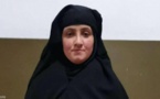 Turkey says it has captured slain IS leader's sister in Syria
