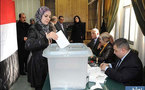 More bloodshed as Syrians vote on new constitution