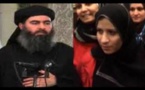 Erdogan says Turkey captured wife of dead IS leader al-Baghdadi