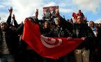 Art dissects Tunisia's revolution, one year on
