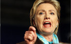 Calling Assad war criminal could complicate things: Clinton