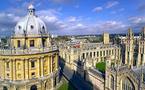 Music magnate's widow gives £26 million to Oxford University